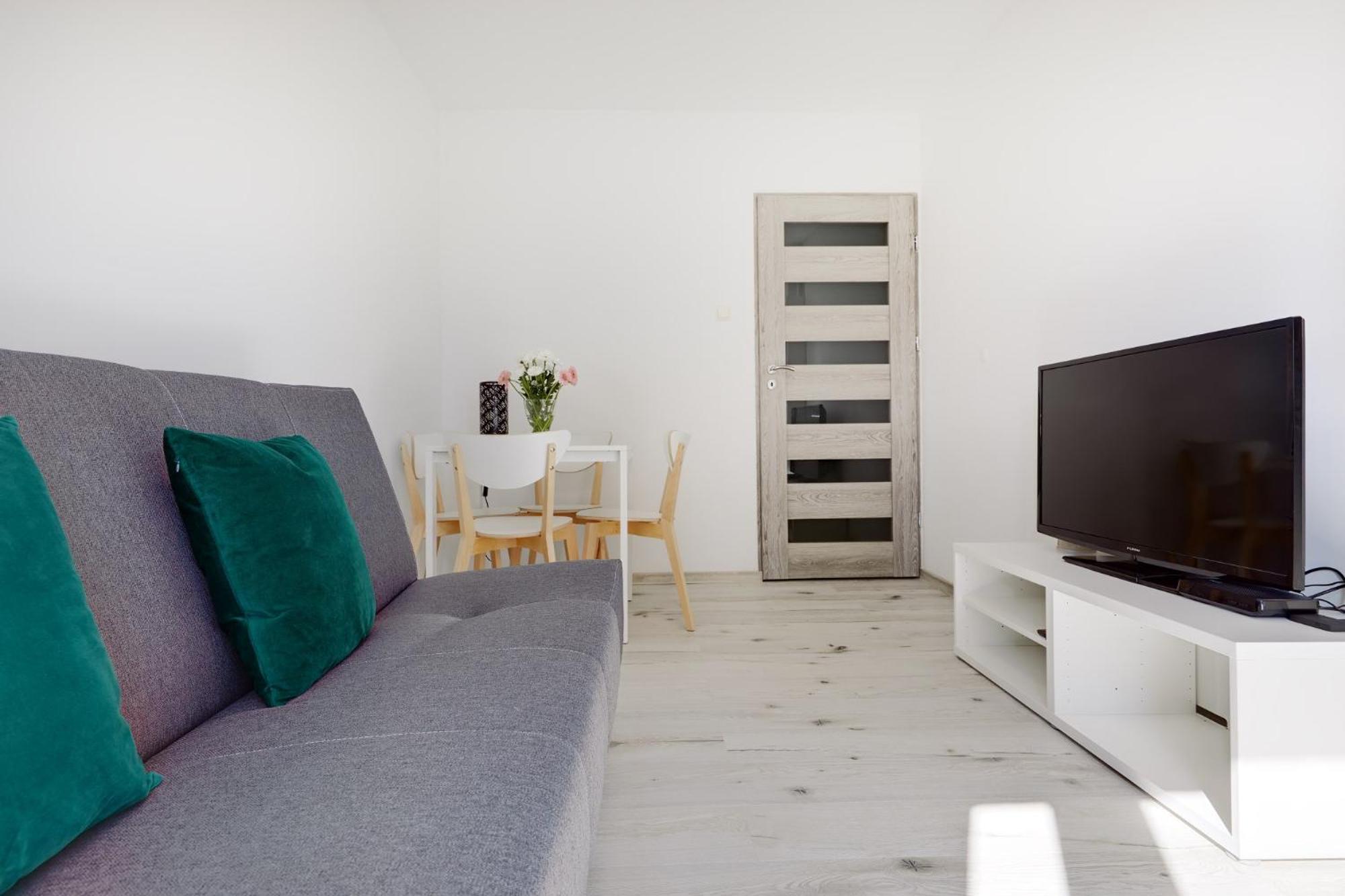 Crystal Apartment Katowice V Extérieur photo