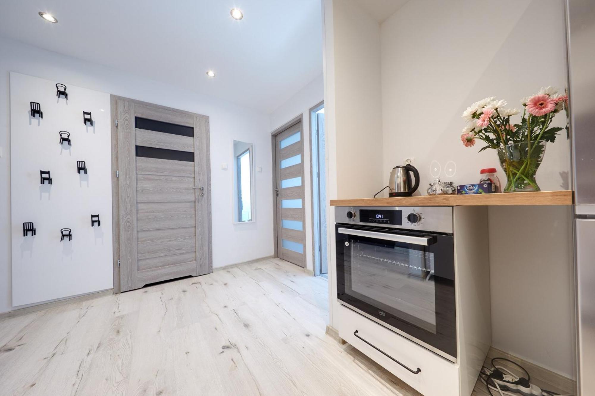 Crystal Apartment Katowice V Extérieur photo