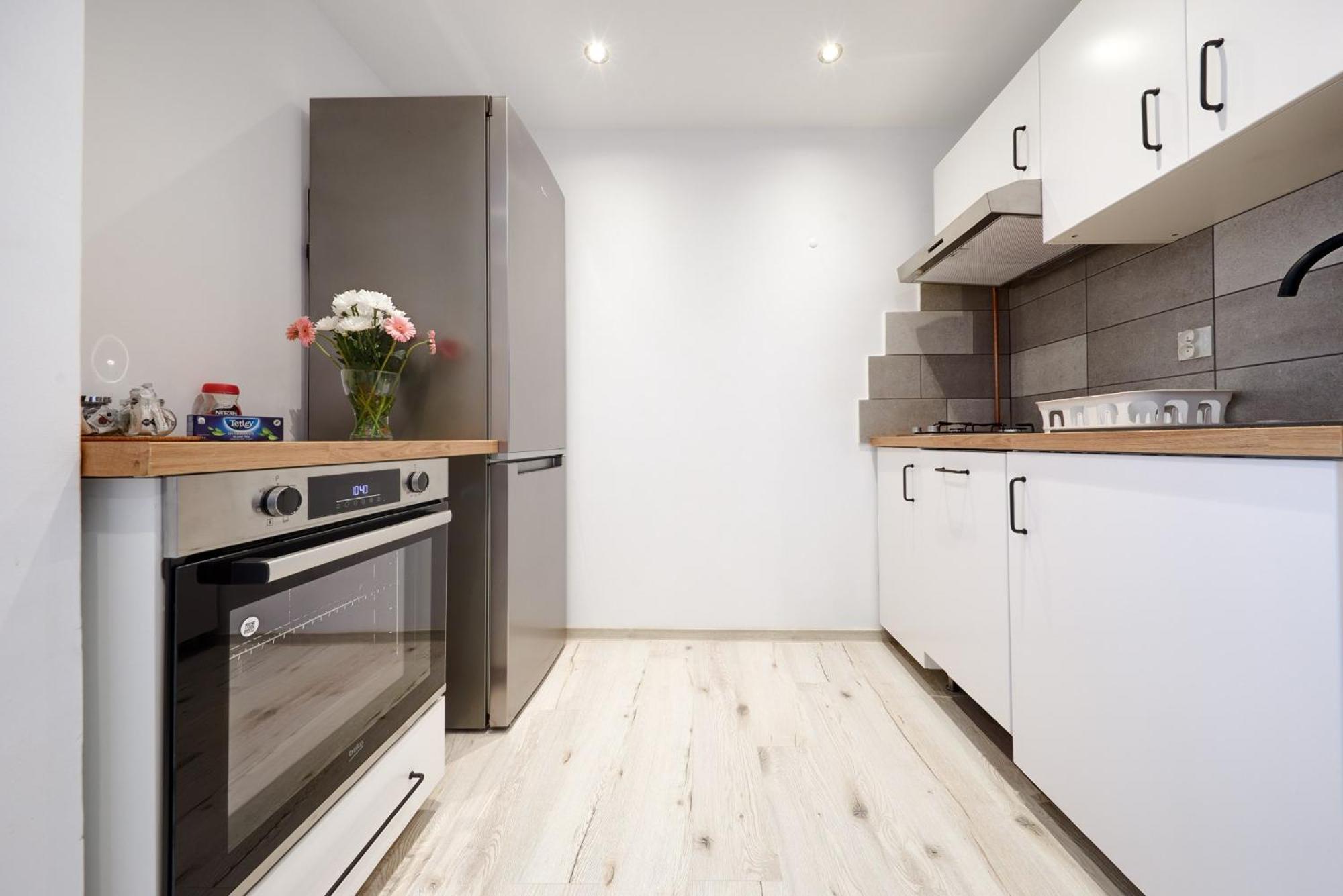 Crystal Apartment Katowice V Extérieur photo