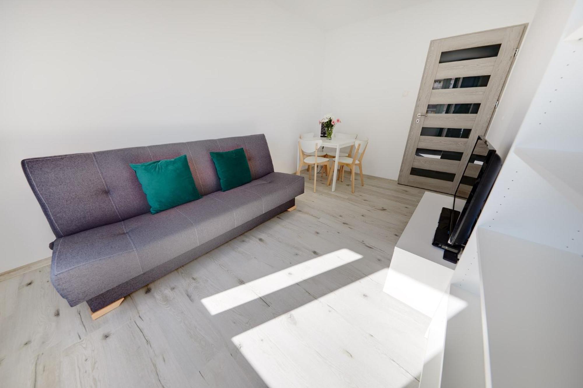 Crystal Apartment Katowice V Extérieur photo